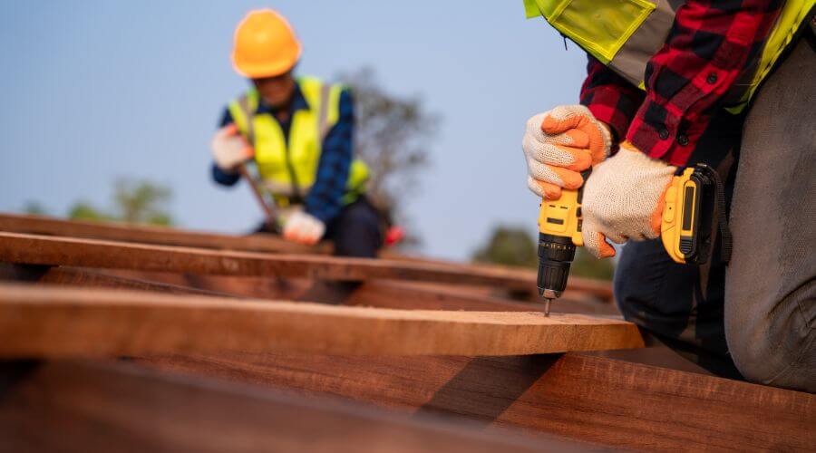 Expert new roof installation services in Kiester, MN